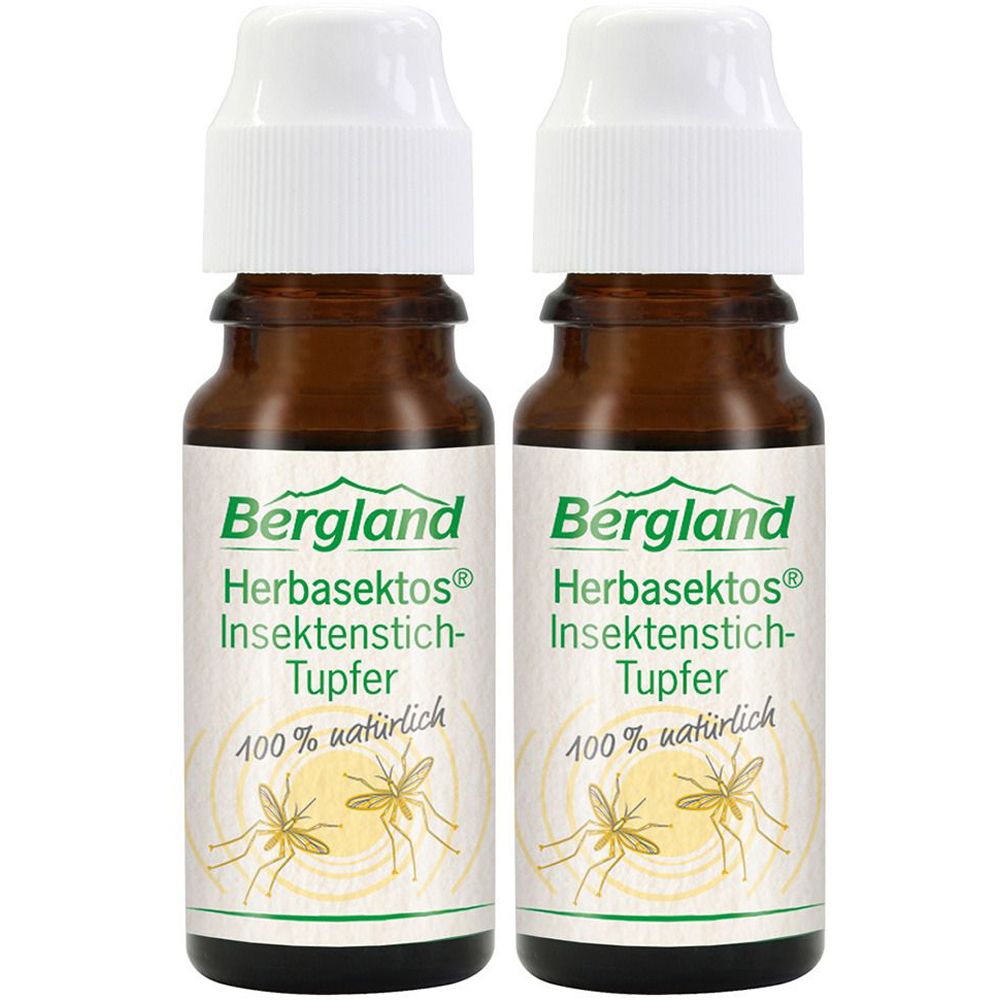 Bild von Bergland Herbasektos® Insektenstich-Tupfer