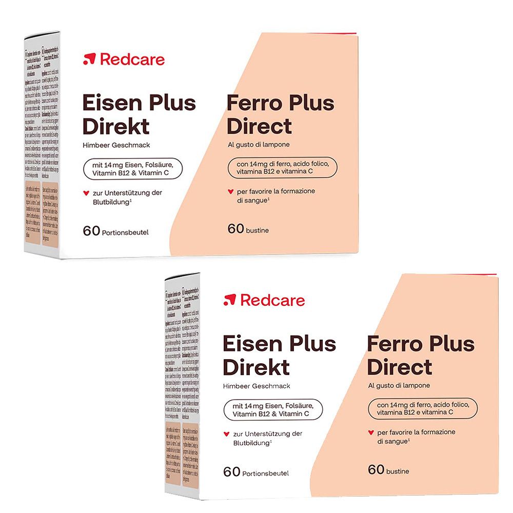 Bild von Redcare Eisen Plus Direkt