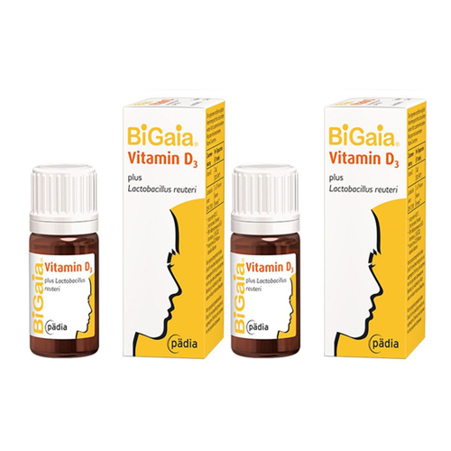 Bild von BiGaia® Tropfen mit Vitamin D3 – Unterstützung für ein gesundes Leben