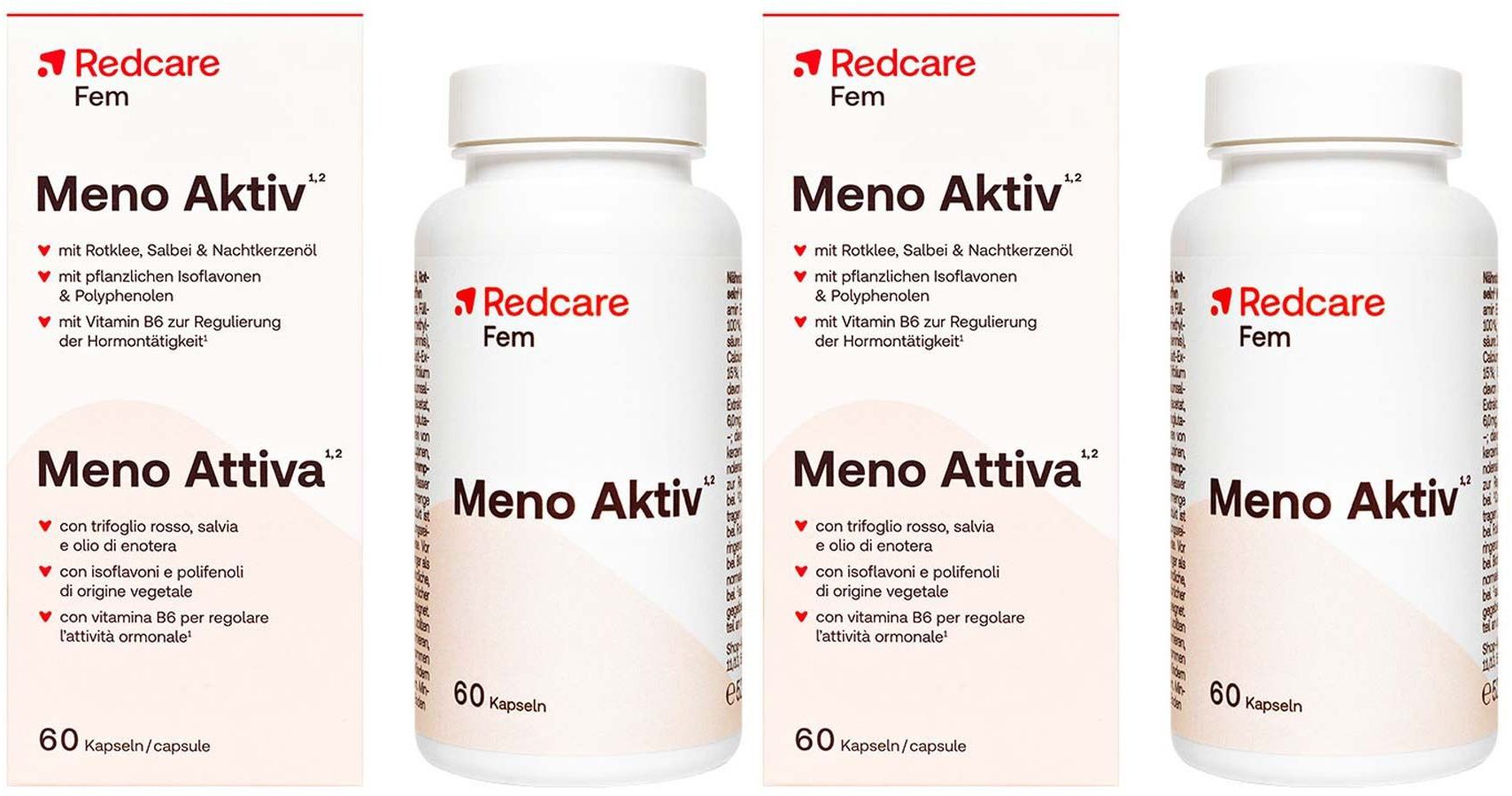 Bild von Redcare Fem Meno Aktiv