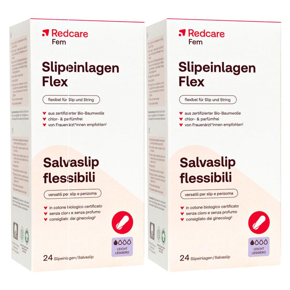 Bild von Redcare Slipeinlagen Flex