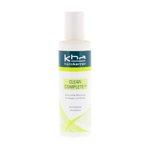 Bild von HANS KARRER Clean Complete Eco Duschgel