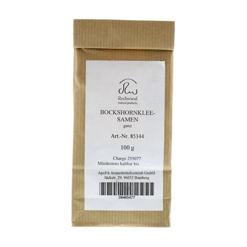 Bild von Bockshornkleesamen 100 g von ApoFit Arzneimittelvertrieb GmbH
