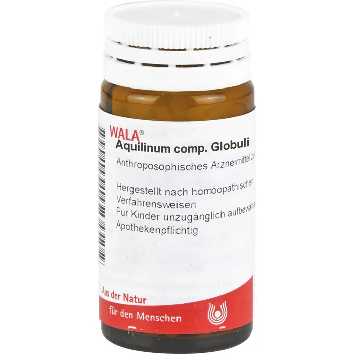 Bild von Wala Aquilinum comp. 20 g Globuli - Homöopathisches Arzneimittel