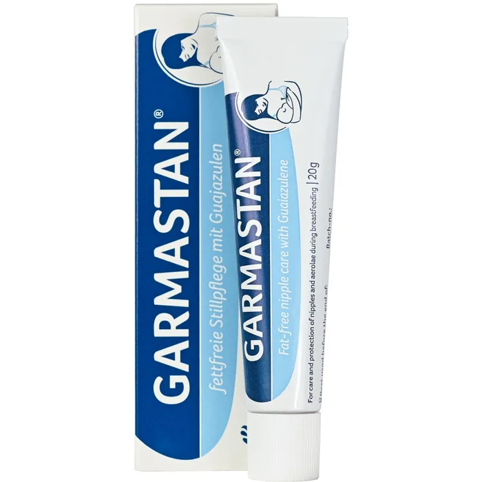 Bild von Garmastan Salbe 20 g - Fettfreie Stillpflege