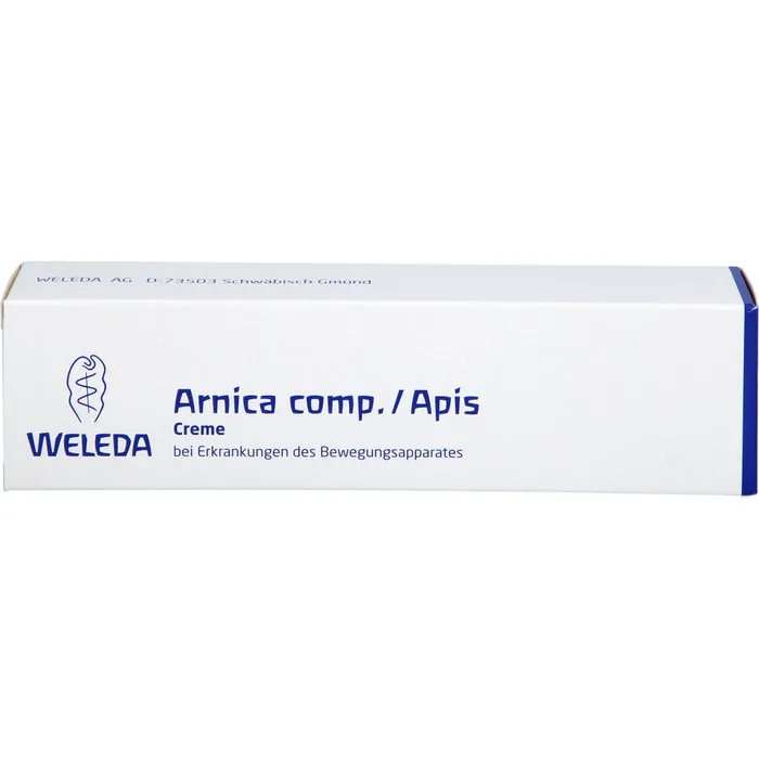 Bild von Weleda Arnica Comp. Apis 70 g Creme - Registriertes homöopathisches Arzneimittel
