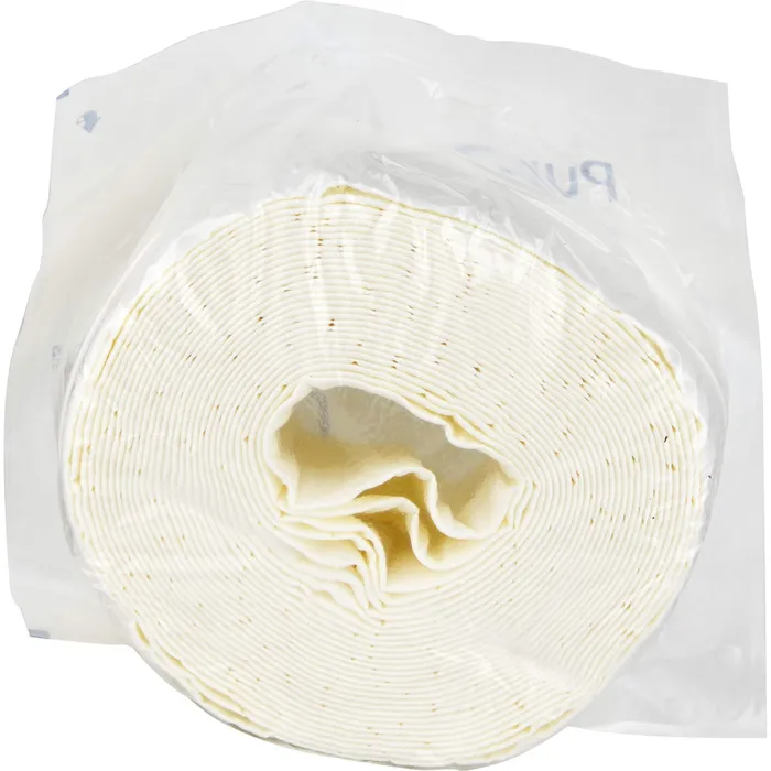 Bild von Pur Zellin 4 X 5 cm Steril Rolle 2 X 500 Tupfer - Wundbehandlung