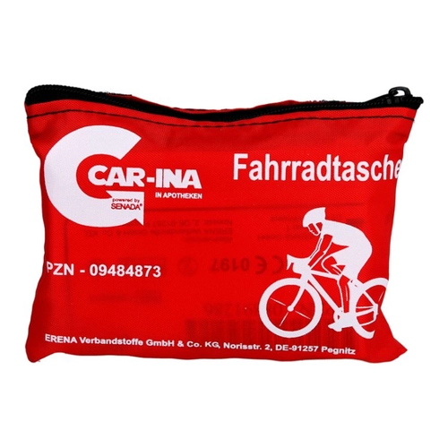 Bild von Praktische Senada Car-Ina Fahrradtasche für die Wundversorgung