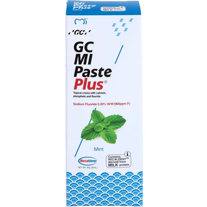 Bild von Gc Mi Paste Plus Mint - Zur Zahnpflege