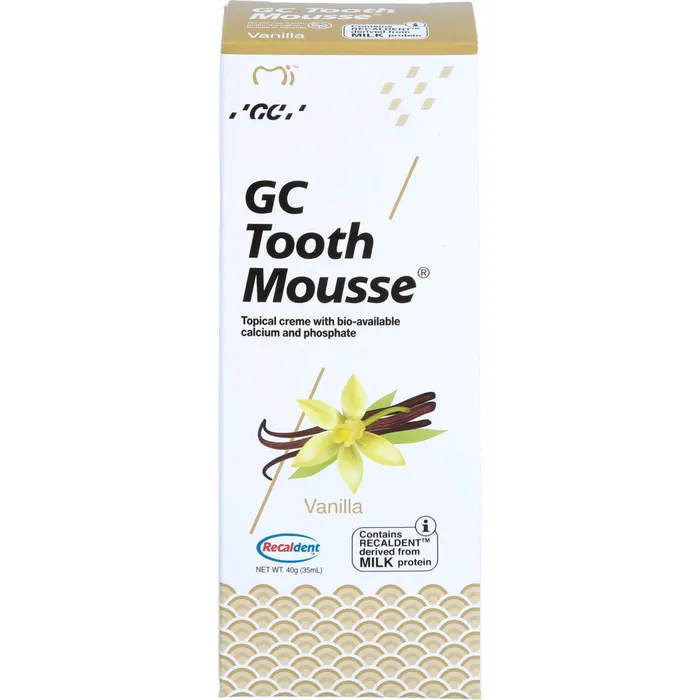 Bild von Ultrasonex GC Tooth Mousse Vanille (40g)