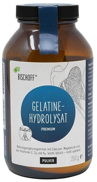 Bild von Dr. Gottschalk Gelatinehydrolysat Premium Pulver (250g)