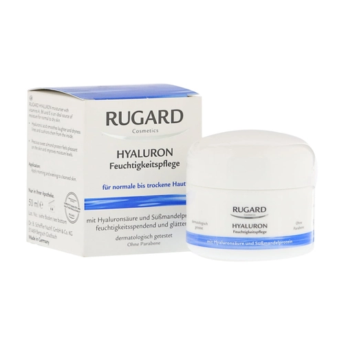 Bild von Dr. Scheffler Rugard Hyaluron Feuchtigkeitspflege 50ml