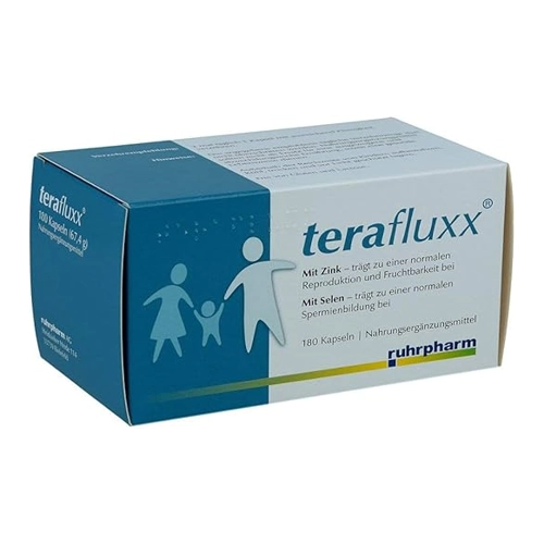 Bild von TERAFLUXX Kapseln