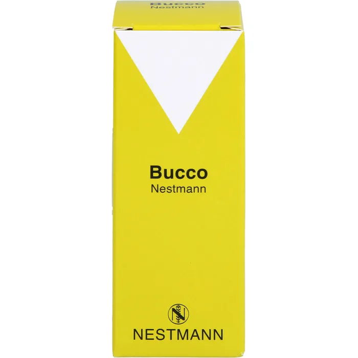Bild von Bucco Nestmann Tropfen - Homöopathisches Arzneimittel