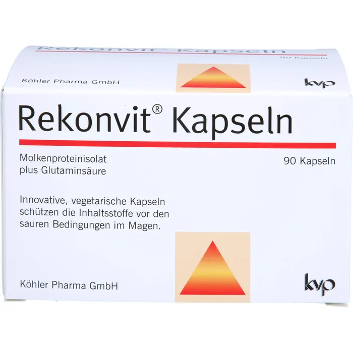 Bild von Rekonvit 90 Kapseln - Nahrungsergänzungsmittel