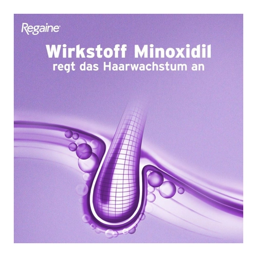Bild von Regaine Frauen Schaum 50 mg/g - Effektive Hilfe bei Haarausfall