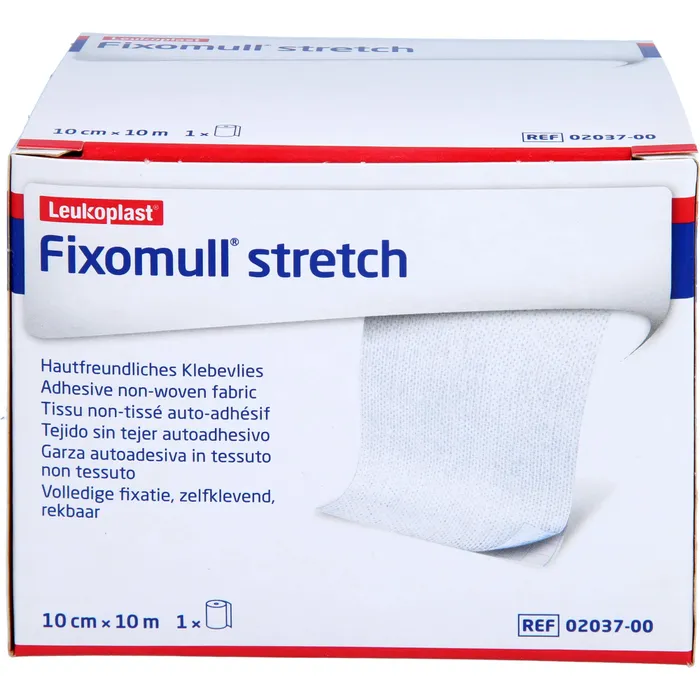 Bild von BSN, Pflaster, FIXOMULL stretch 10 cmx10m, 1 St VLI (1 x)