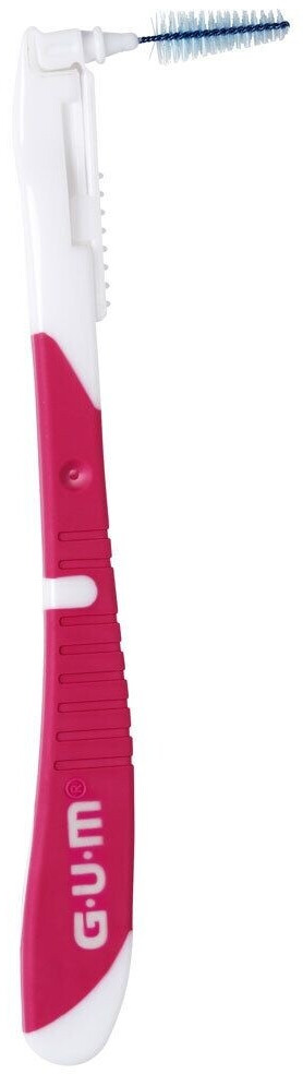Bild von G.U.M Bi-Direction Interdentalbürste 1,2 mm pink (6 Stk.)