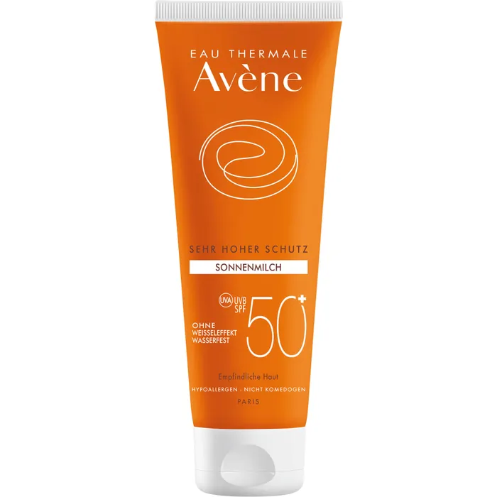 Bild von AVENE SunSitive Sonnenmilch SPF 50+ 250 ml