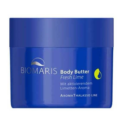 Bild von BIOMARIS Body Butter Fresh Lime – Feuchtigkeit für Ihre Haut