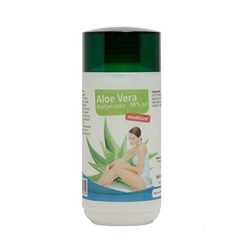 Bild von LANGER VITAL ALOE VERA HAUTGEL 98,3% pur