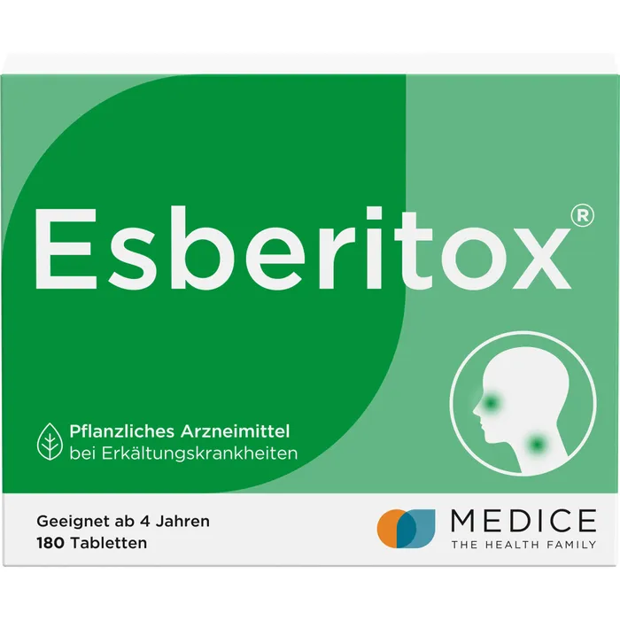 Bild von Esberitox 180 Tabletten - Zur Immunstärkung