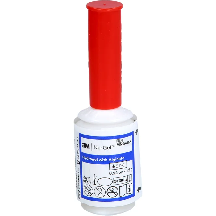 Bild von NU GEL Hydrogel MNG415 3X15 g