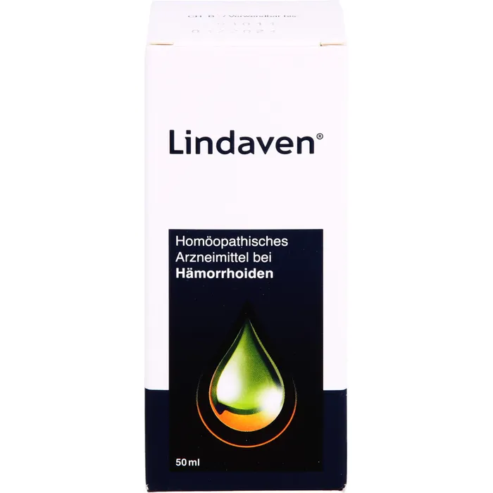 Bild von Lindaven Mischung 50 ml - Homöopathisches Arzneimittel