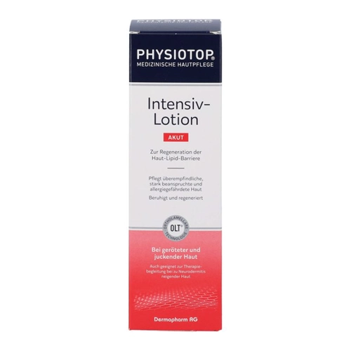 Bild von PHYSIOTOP Akut Intensiv-Lotion