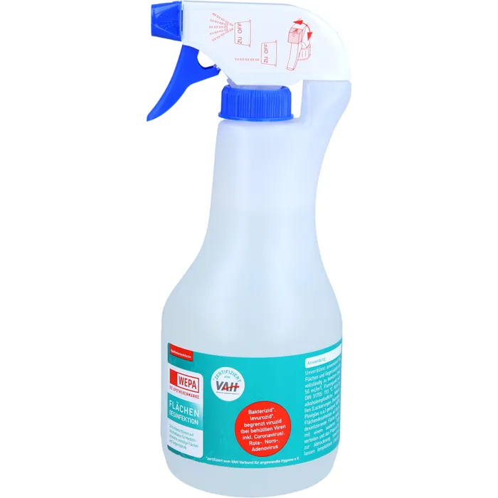 Bild von WEPA Flächendesinfektion 500 ml