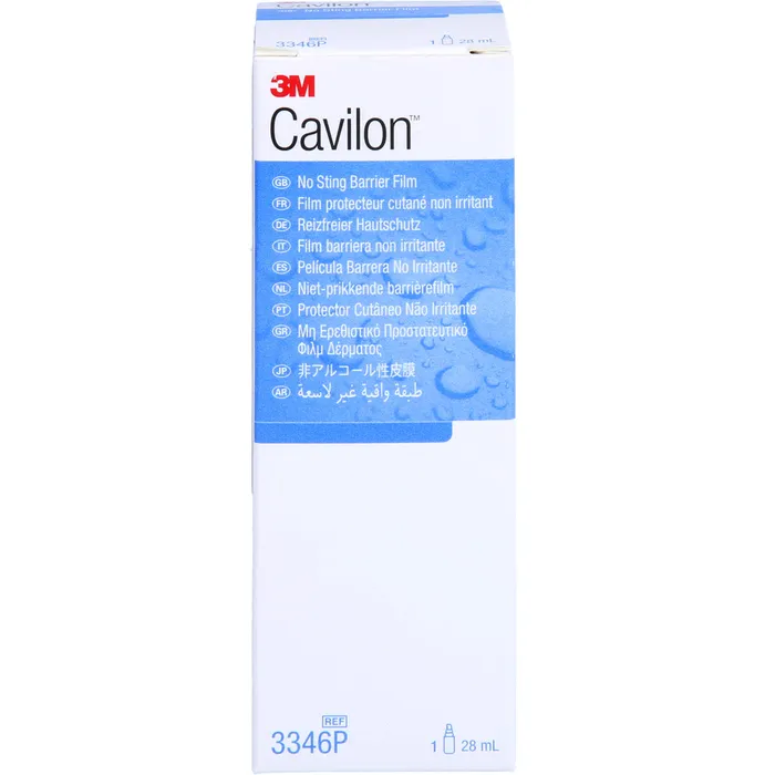 Bild von Cavilon 3M reizfreier Hautschutz Spray 3346P (28ml)