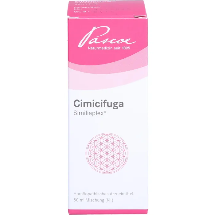 Bild von Cimicifuga Similiaplex 50 ml Mischung - Homöopathisches Arzneimittel
