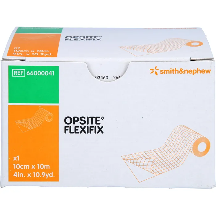 Bild von OPSITE Flexifix PU-Folie 10 cmx10 m unsteril 1 St.