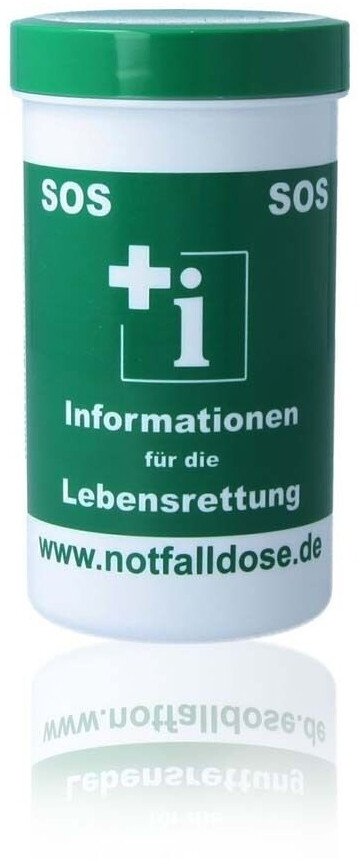 Bild von NOTFALLDOSE 1 St.