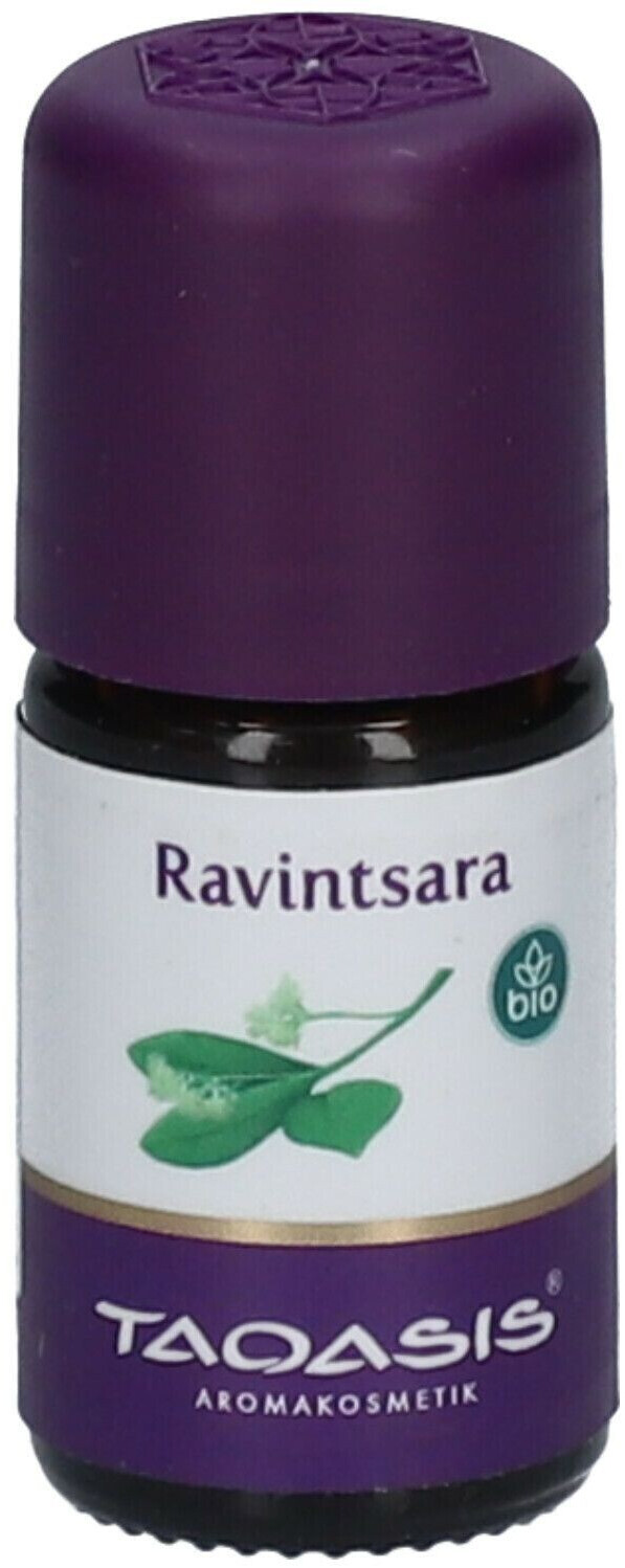 Bild von Taoasis Ravintsara Bio ätherisches Öl (5 ml)