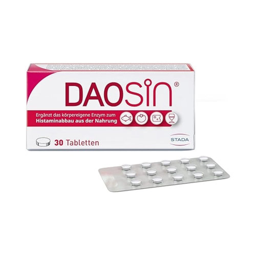 Bild von STADA DAOSIN Tabletten