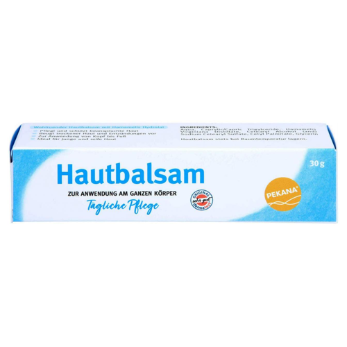 Bild von Hautbalsam tägliche Pflege 30g - PEKANA® Hautbalsam
