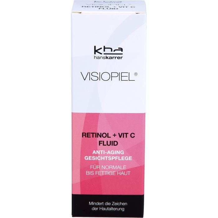 Bild von VISIOPIEL Retinol+Vit C Fluid 50 ml