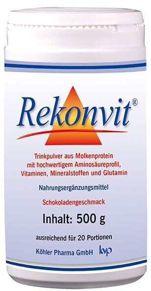 Bild von Rekonvit Pulver 500 G - Nahrungsergänzungsmittel