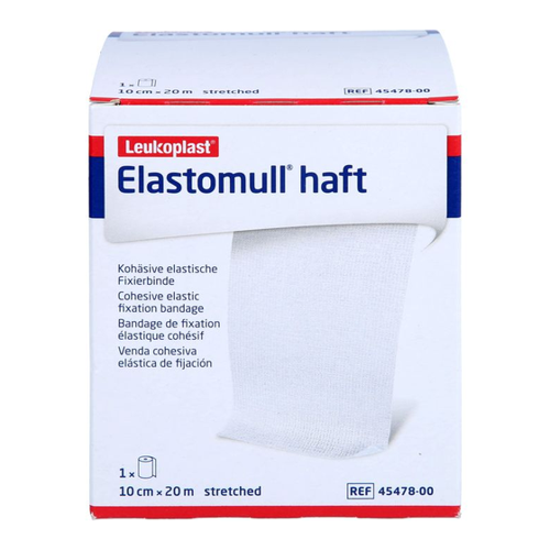 Bild von ELASTOMULL haft 10 cmx20 m Fixierbinde von Avitamed GmbH