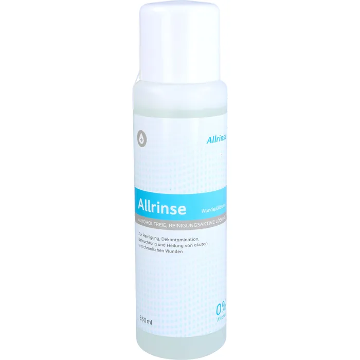Bild von ALLRINSE Wundspüllösung 350 ml