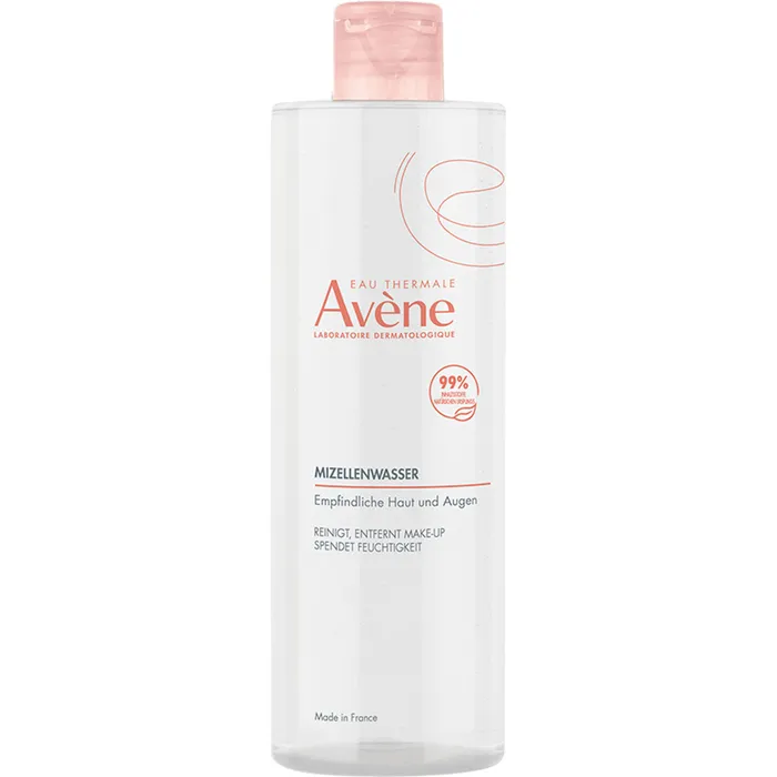 Bild von Avène, Gesichtsreinigung, Mizellen-Reinigungslotion zum Entfernen von Make-up (Mizellenwasser, 400 ml)
