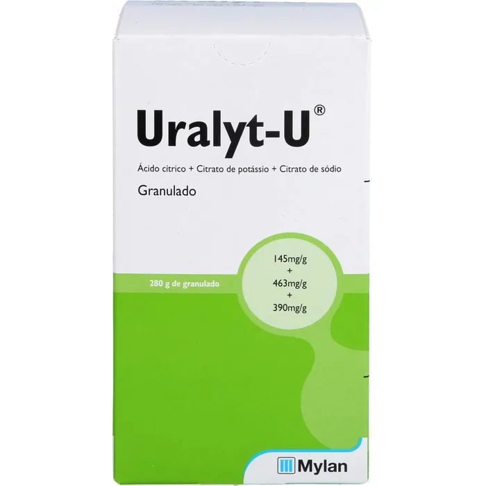 Bild von Uralyt-u Granulat - Reimport 280 g