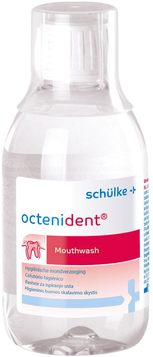 Bild von Schülke, Mundspülung, Octenident, 60 ml GUL (60 ml, Mundspülung)