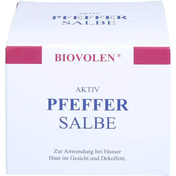 Bild von Evertz Pharma Biovolen Aktiv Pfeffersalbe 100 ml