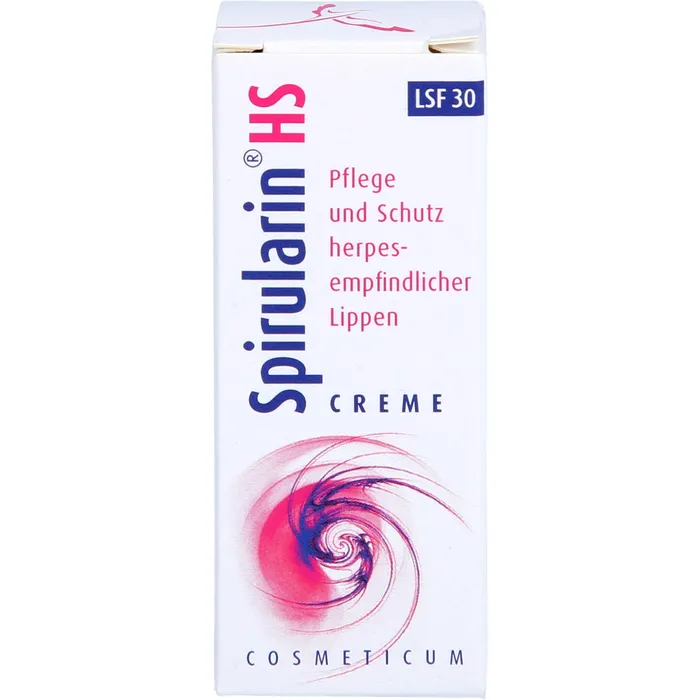 Bild von SPIRULARIN HS Creme LSF 30 3 ml