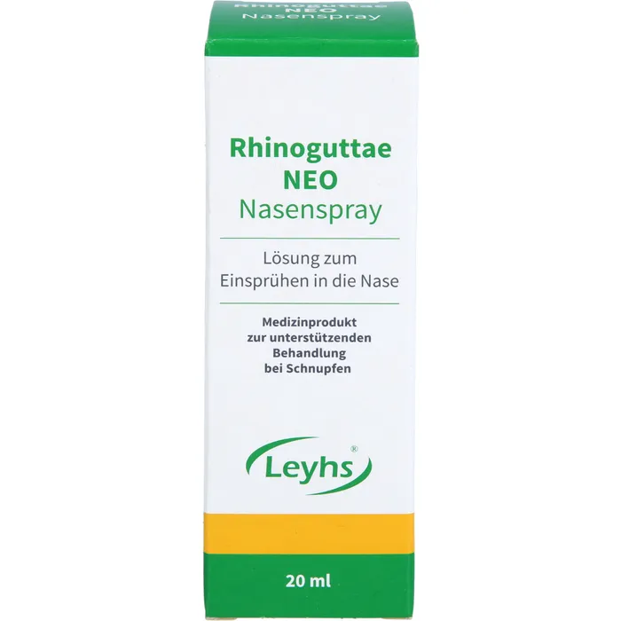 Bild von RHINOGUTTAE Neo Nasenspray 20 ml