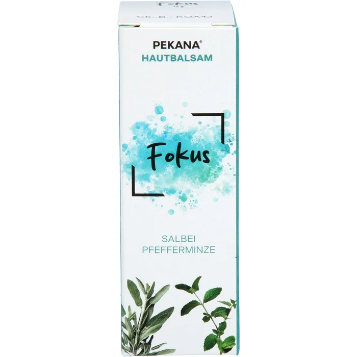 Bild von HAUTBALSAM 5 Fokus 15 g