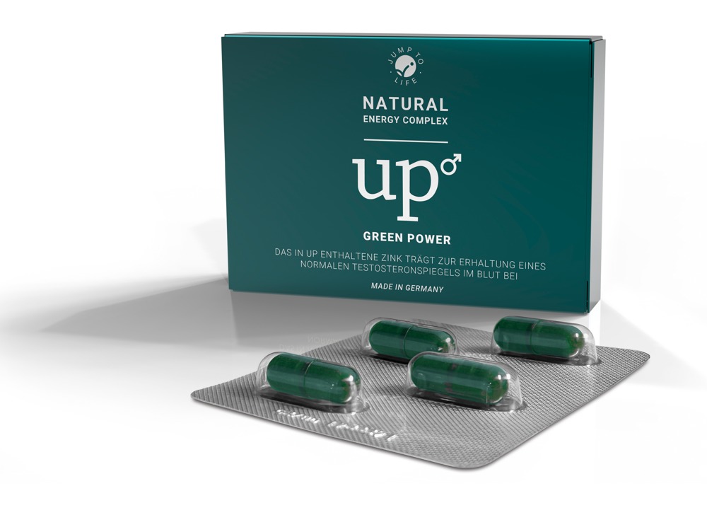 Bild von up Green Power Natural Energy Komplex