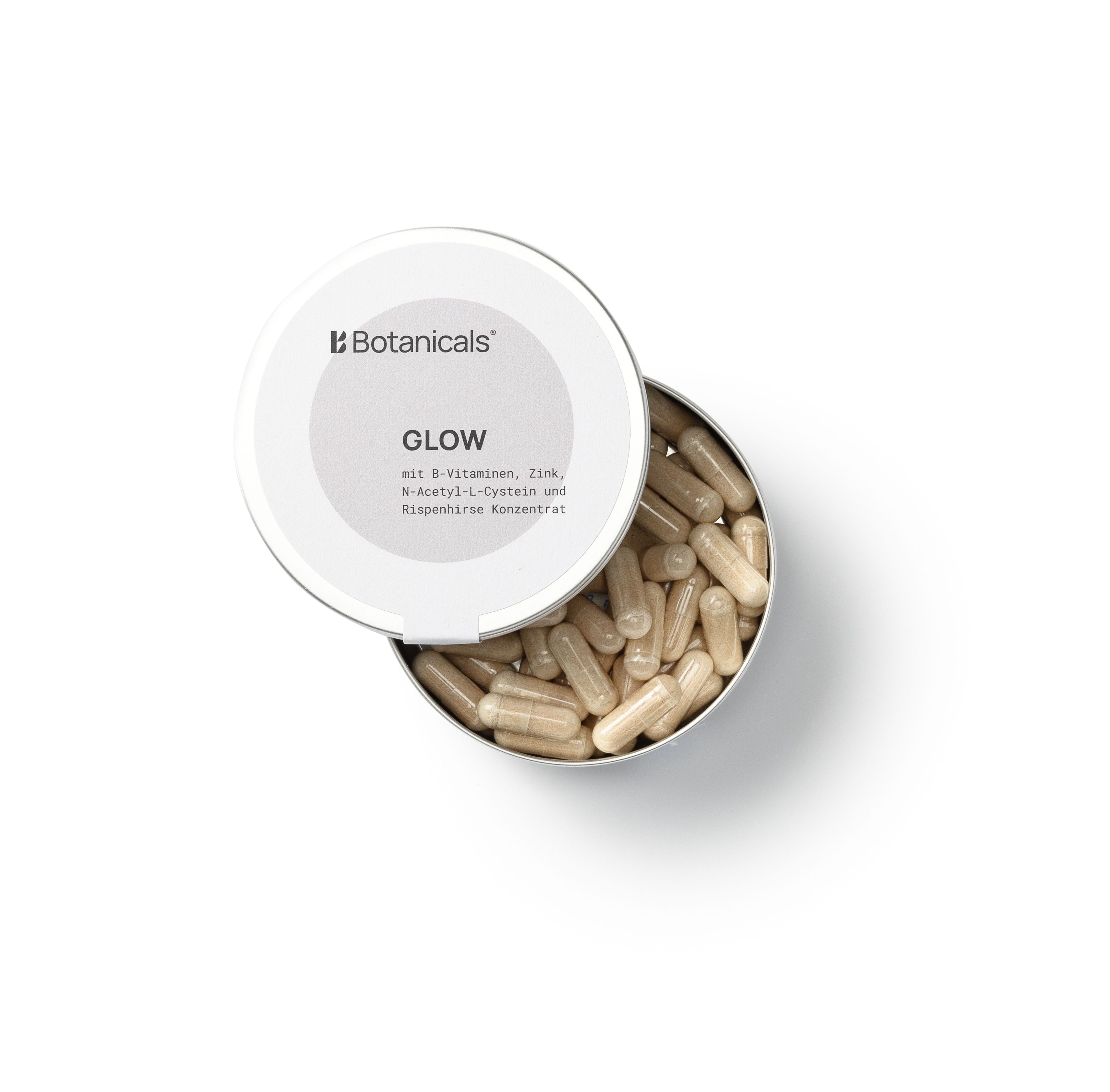 Bild von Botanicals® Glow Caps